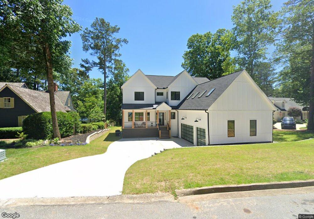 5064 Odins Way, Marietta, GA 30068 - photo 1