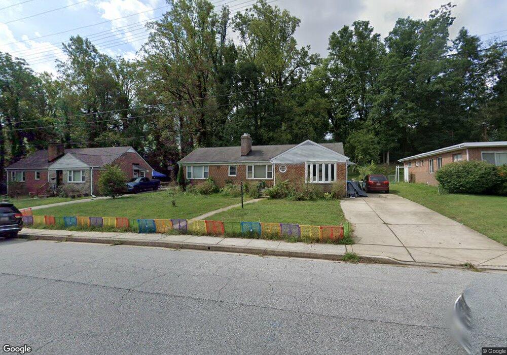 6304 Cross Country Blvd, Baltimore, MD 21215 - photo 1