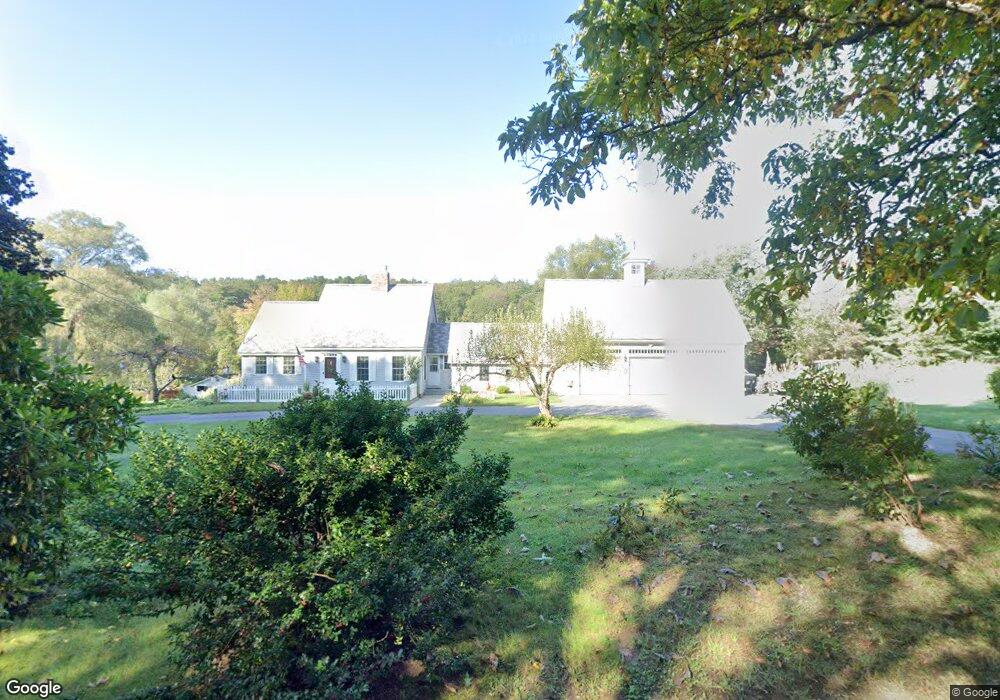 72 Hunt Rd, West Brookfield, MA 01585 - photo 1