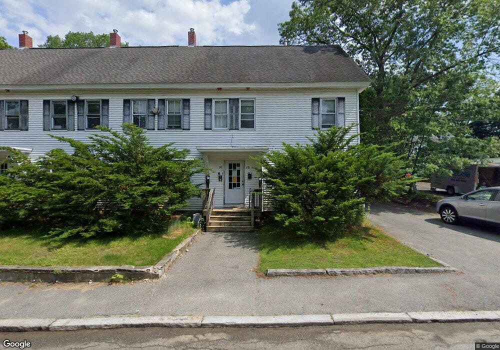 28 Wright St unit B, North Chelmsford, MA 01863 - photo 1