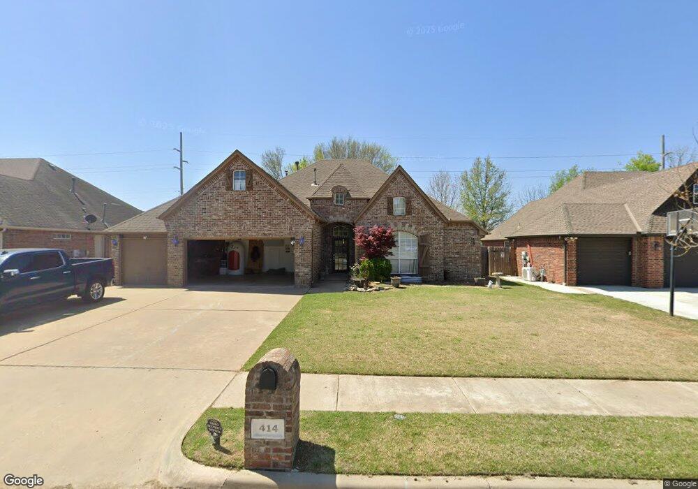 414 N Willow St unit W, Jenks, OK 74037 - photo 1