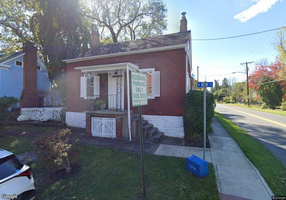 212 W New St, Shepherdstown, WV 25443 - photo 1