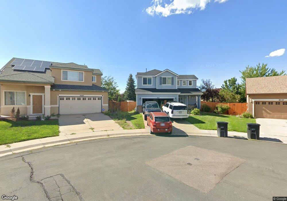 20117 E Prentice Place, Centennial, CO 80015 - photo 1