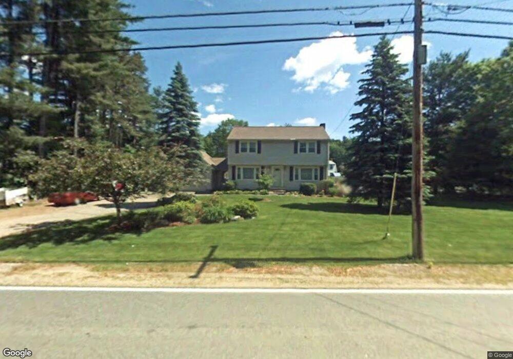 125 Baboosic Lake Rd, MerriMacK, NH 03054 - photo 1