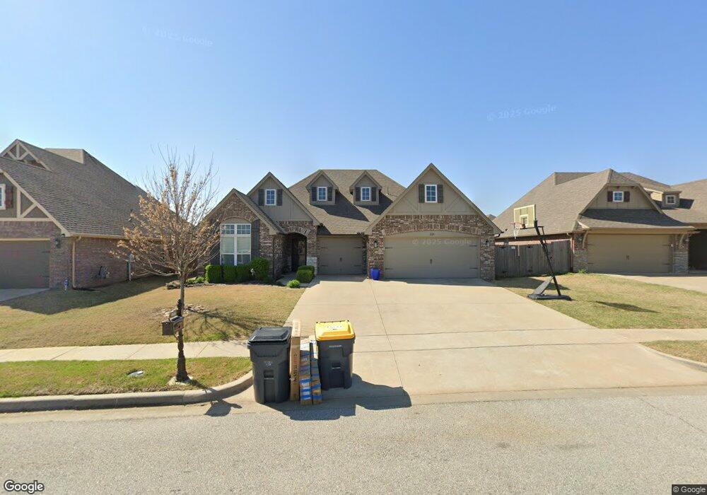 2620 W 113th Place S, Jenks, OK 74037 - photo 1