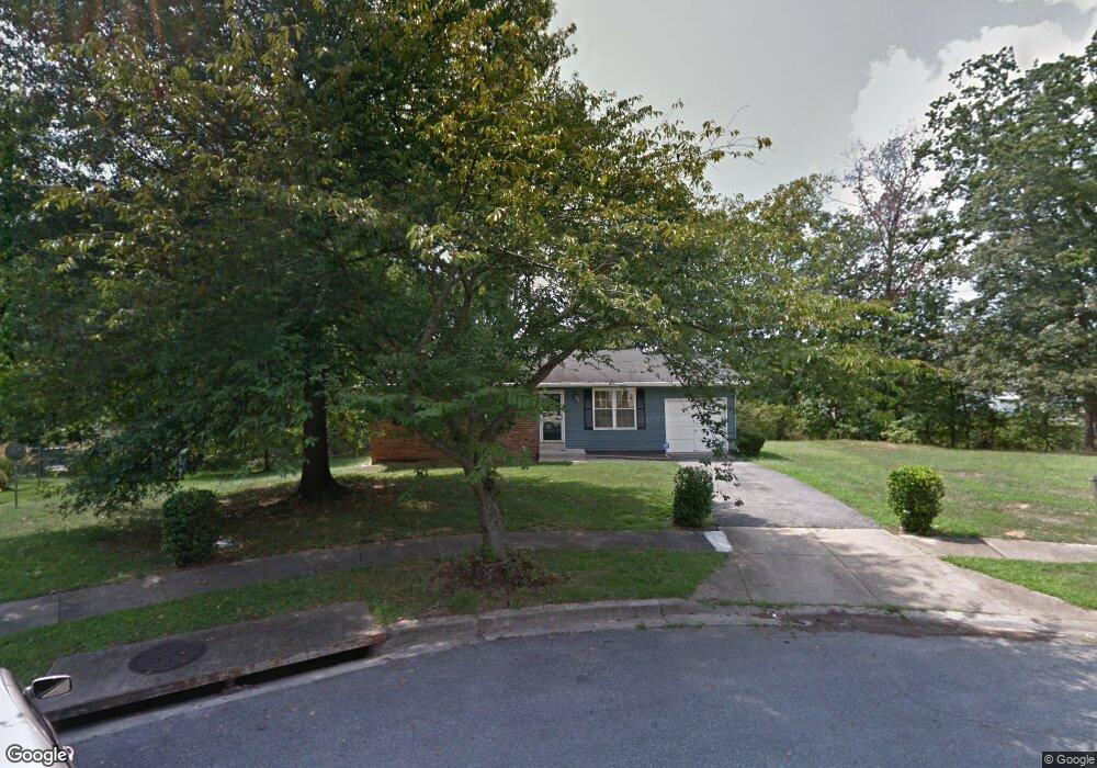 1900 Arrowood Ct, Fort Washington, MD 20744 - photo 1