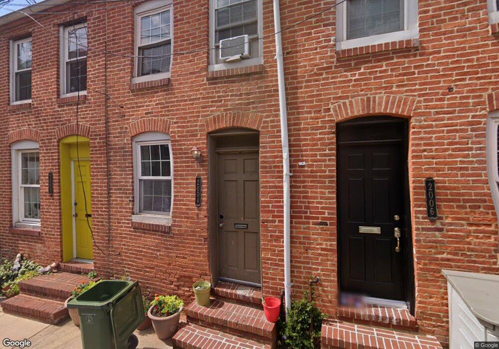 2004 Portugal St, Baltimore, MD 21231 - photo 1