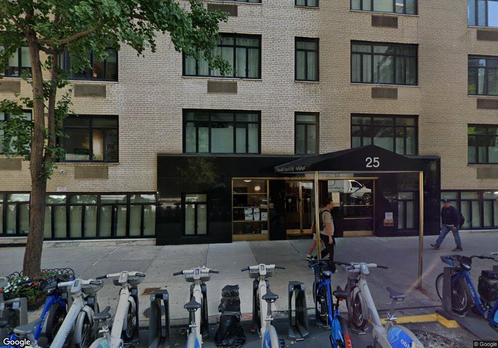 25 W 54th St unit 2A, New York, NY 10019 - photo 1