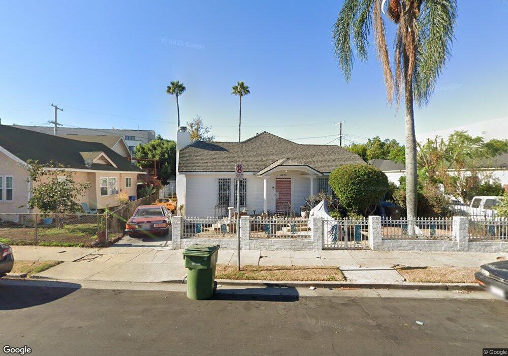 4620 Pickford St, Los Angeles, CA 90019 - photo 1