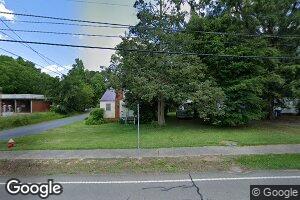 603 S Main St, Biscoe, NC 27209