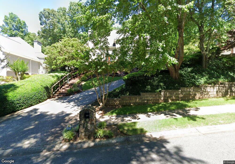 1437 Waterford Green Dr, Marietta, GA 30068 - photo 1