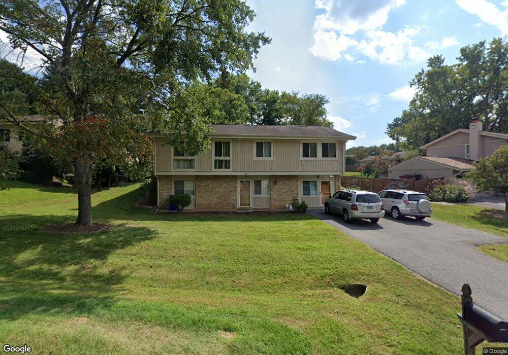 11548 Brandy Hall Ln, North Potomac, MD 20878 - photo 1