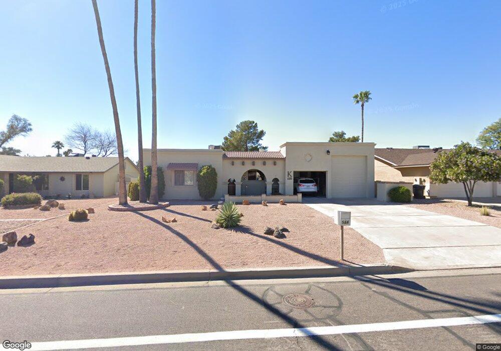 544 S 72nd St, Mesa, AZ 85208 - photo 1