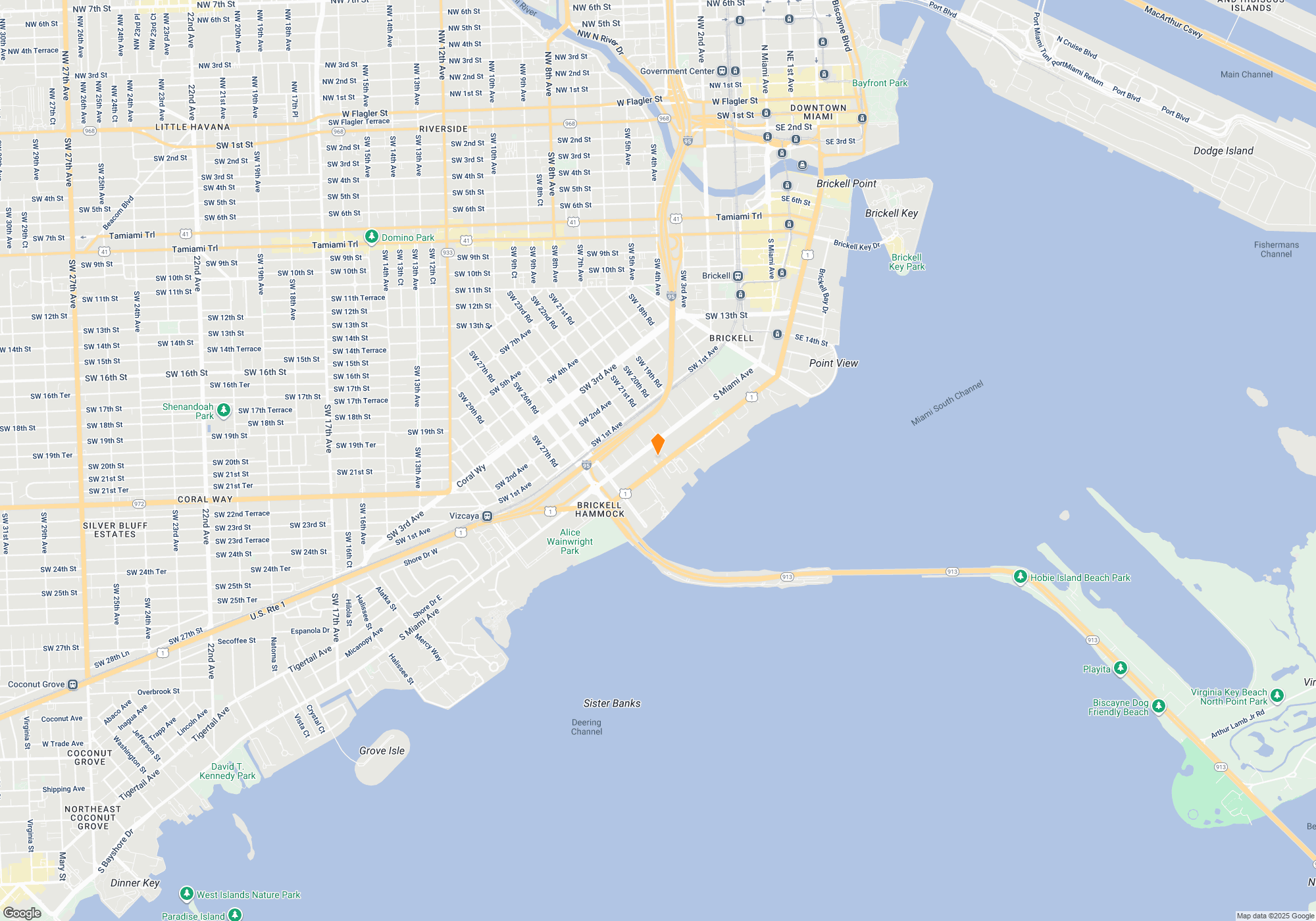 Open Map