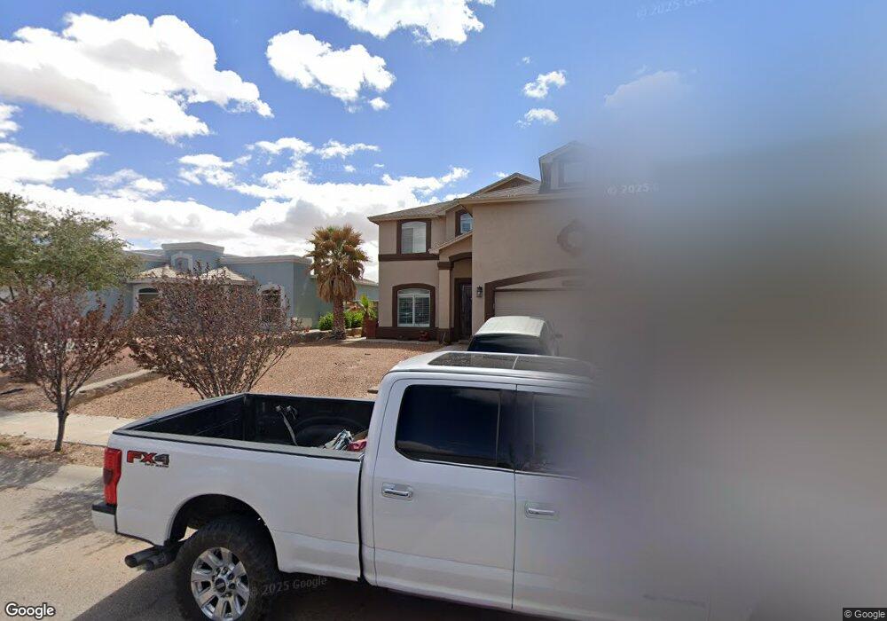 14286 Desert Bush Dr, El Paso, TX 79928 - photo 1