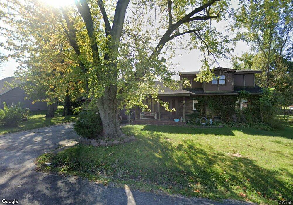 411 Drost St, Maryville, IL 62062 - photo 1