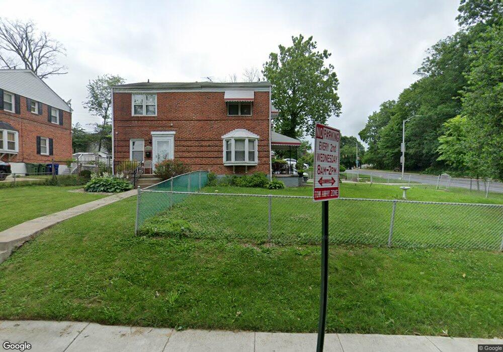 4826 Greenspring Ave, Baltimore, MD 21209 - photo 1