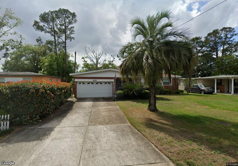 5450 Moret Dr E, Jacksonville, FL 32244 - photo 1