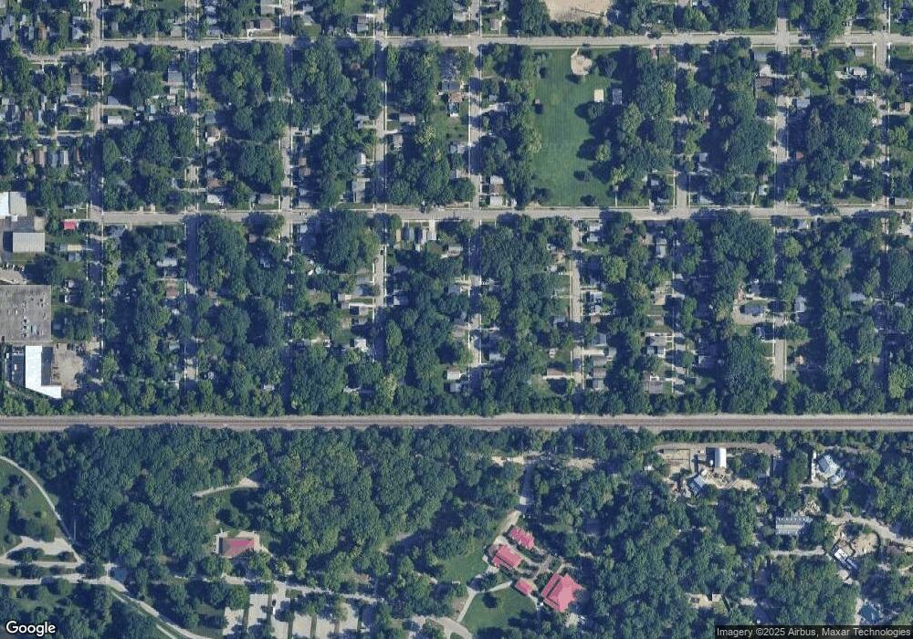 1222 Lathrop St, Lansing, MI 48912 - photo 1