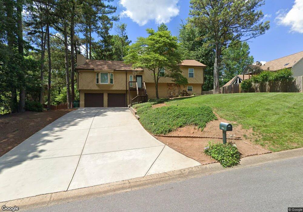 4634 Breakwater Way, Marietta, GA 30066 - photo 1