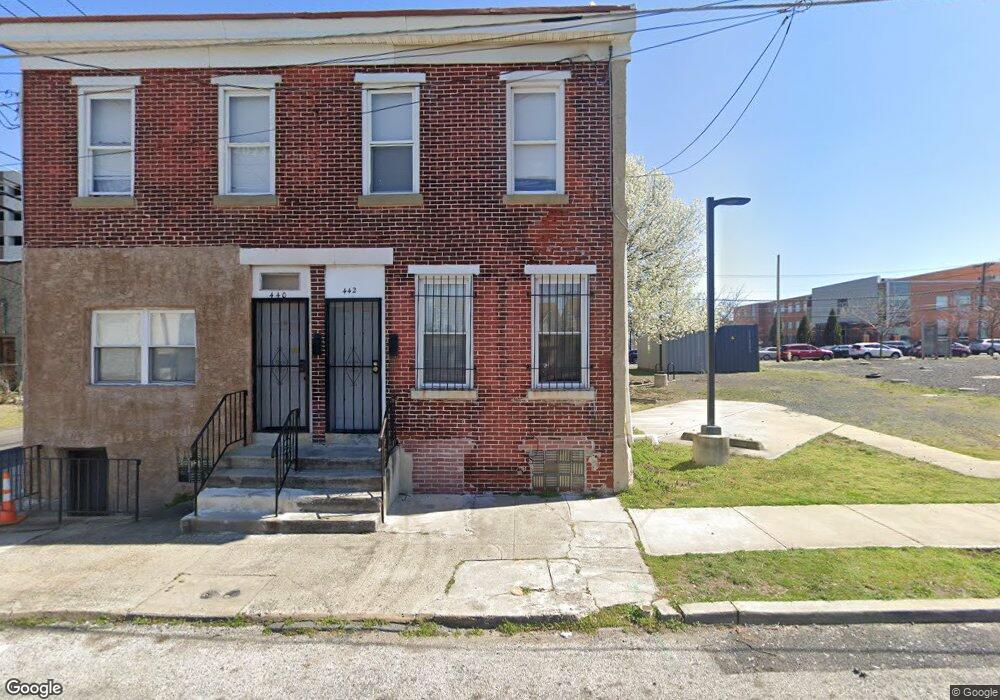 442 Henry St, Camden, NJ 08103 - photo 1
