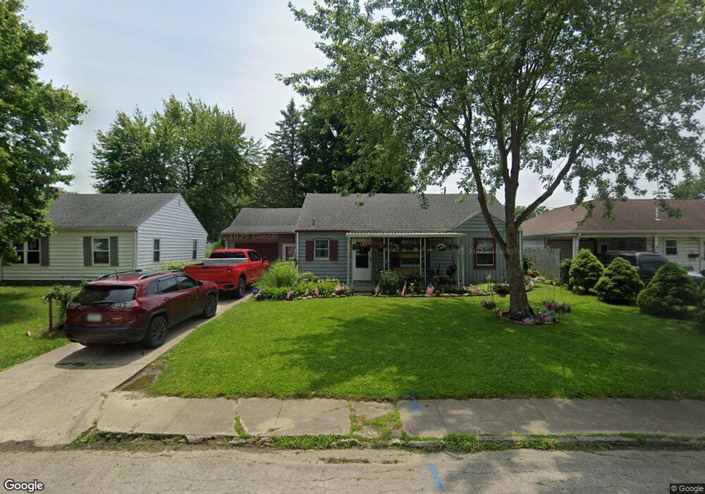1709 E 25th St, Muncie, IN 47302 - photo 1