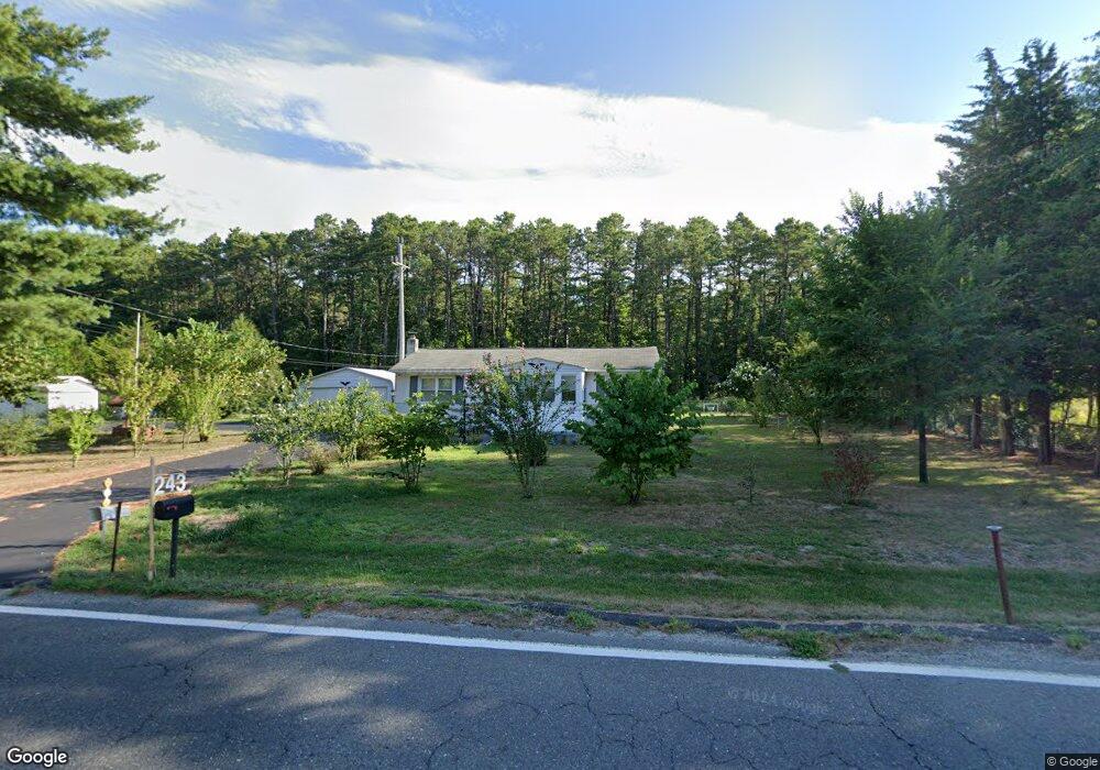 243 Mount Misery Rd, Browns Mills, NJ 08015 - photo 1