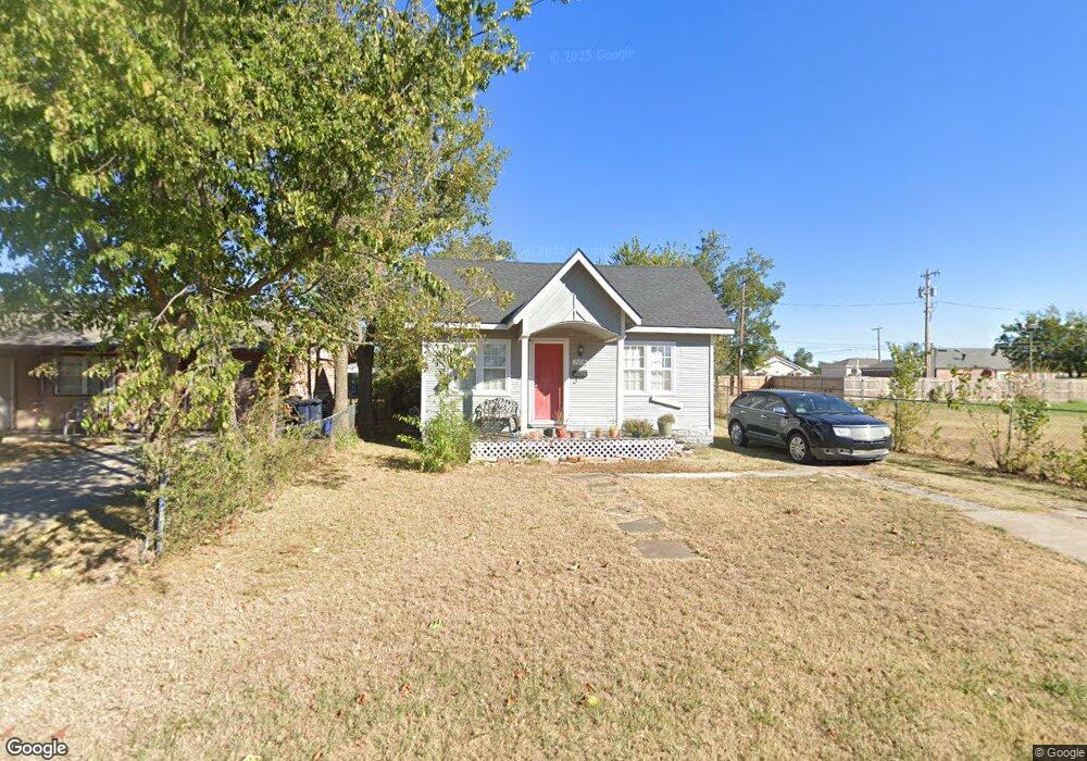 2219 N Aydelotte Ave, Shawnee, OK 74804 - photo 1