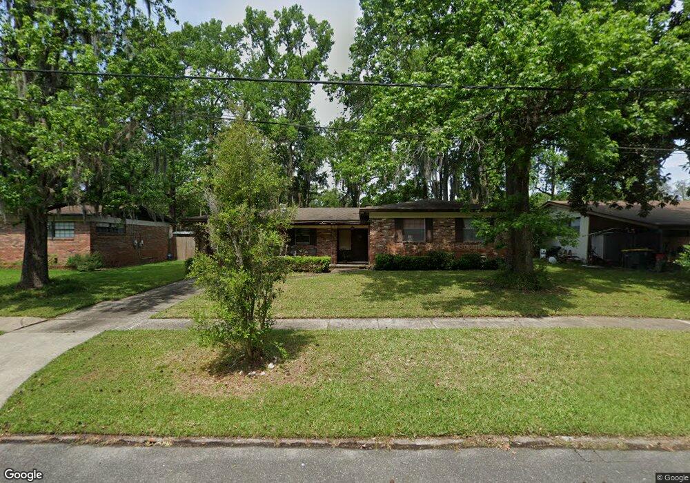 2489 Lofberg Dr, Jacksonville, FL 32216 - photo 1