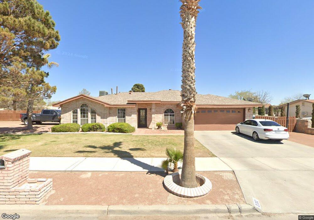 220 Duanesburg St, Horizon City, TX 79928 - photo 1