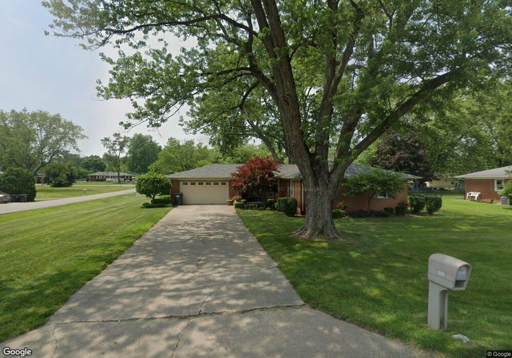 323 Eaton Rd, Anderson, IN 46012 - photo 1