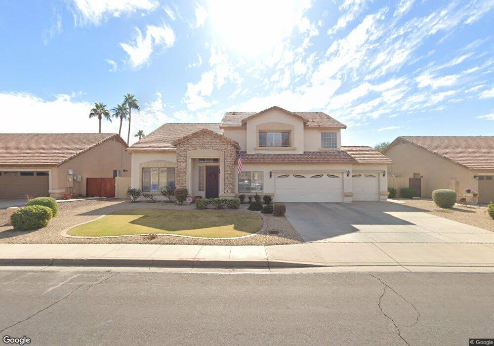 9517 E Javelina Ave, Mesa, AZ 85209 - photo 1
