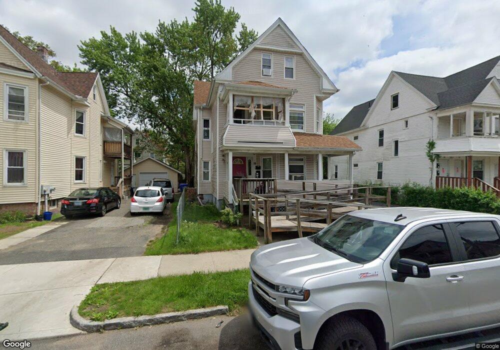 31 Ozark St, Springfield, MA 01108 - photo 1