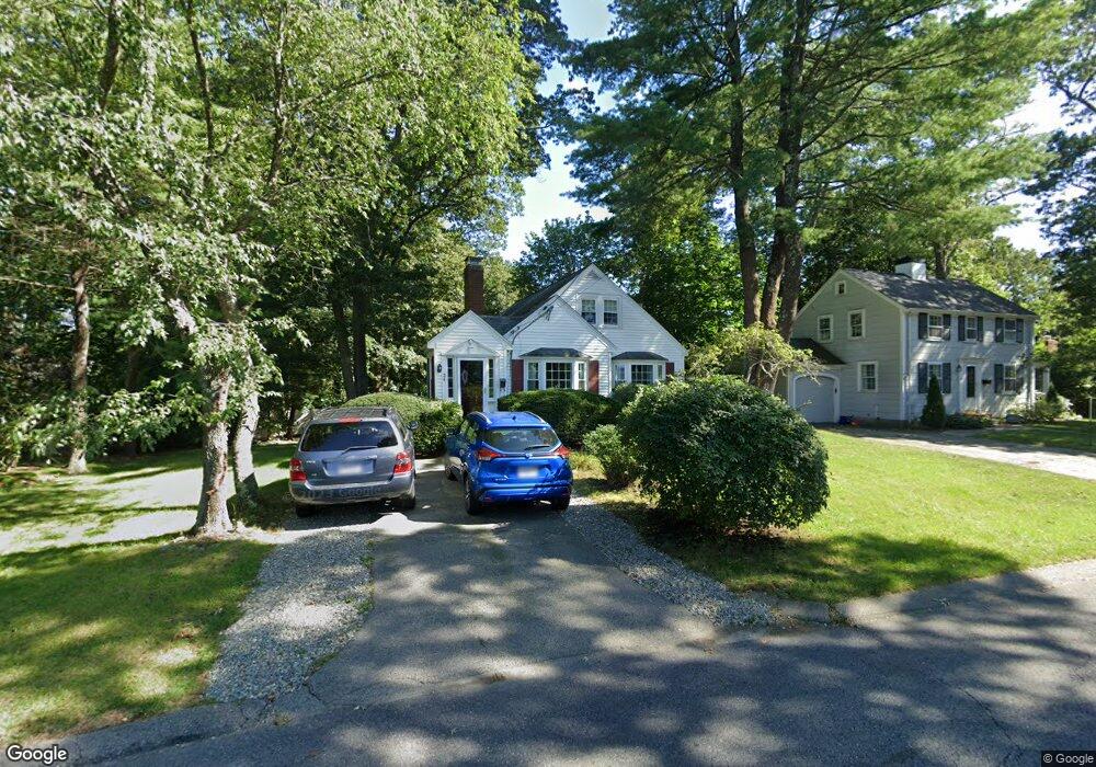 24 Willow St, Westwood, MA 02090 - photo 1