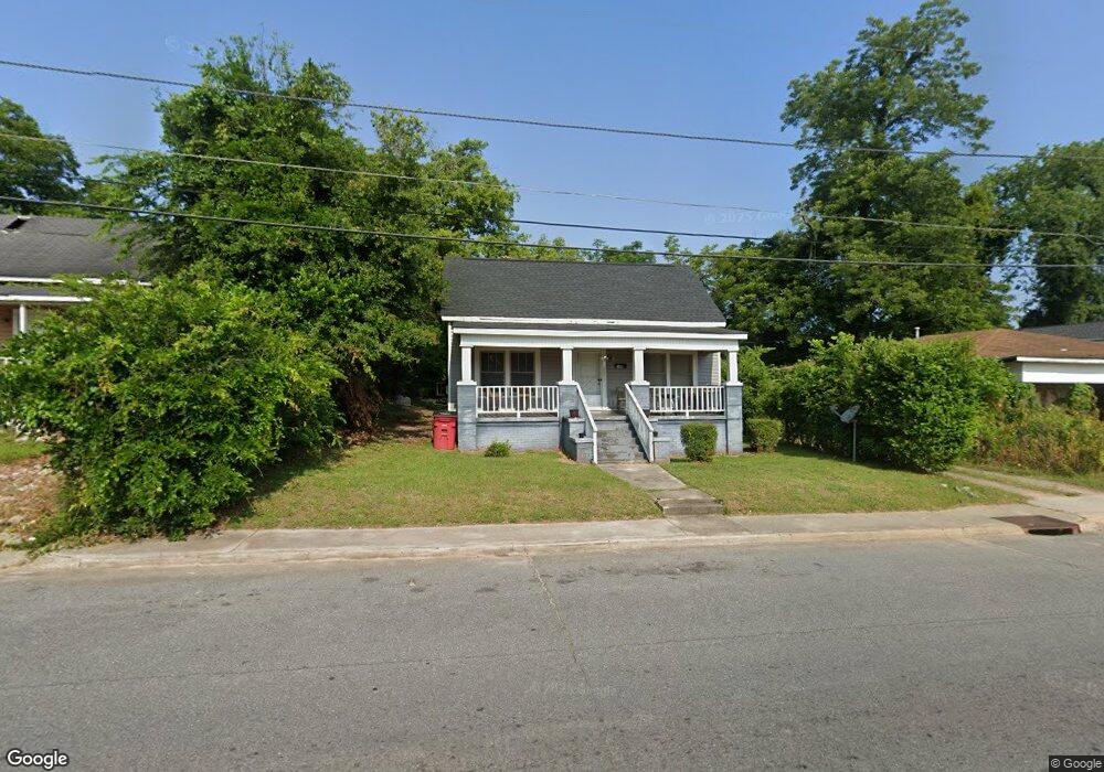 744 Maynard St, Macon, GA 31217 - photo 1