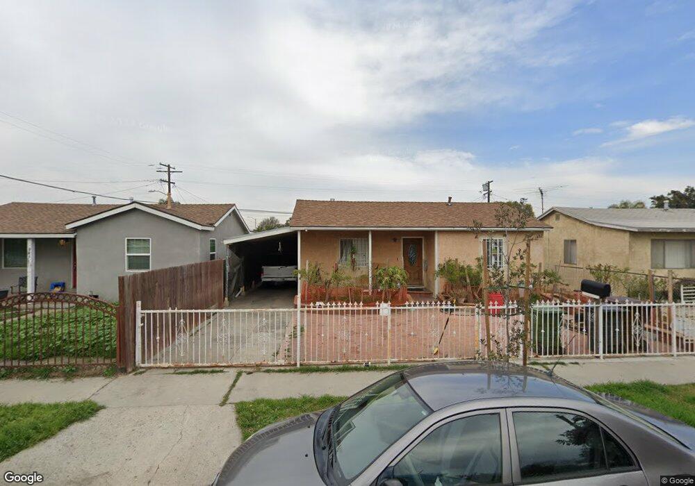 939 W 132nd St, Compton, CA 90222 - photo 1