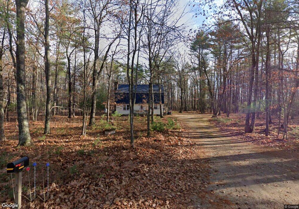 166 Hardscrabble Rd, Limington, ME 04049 - photo 1