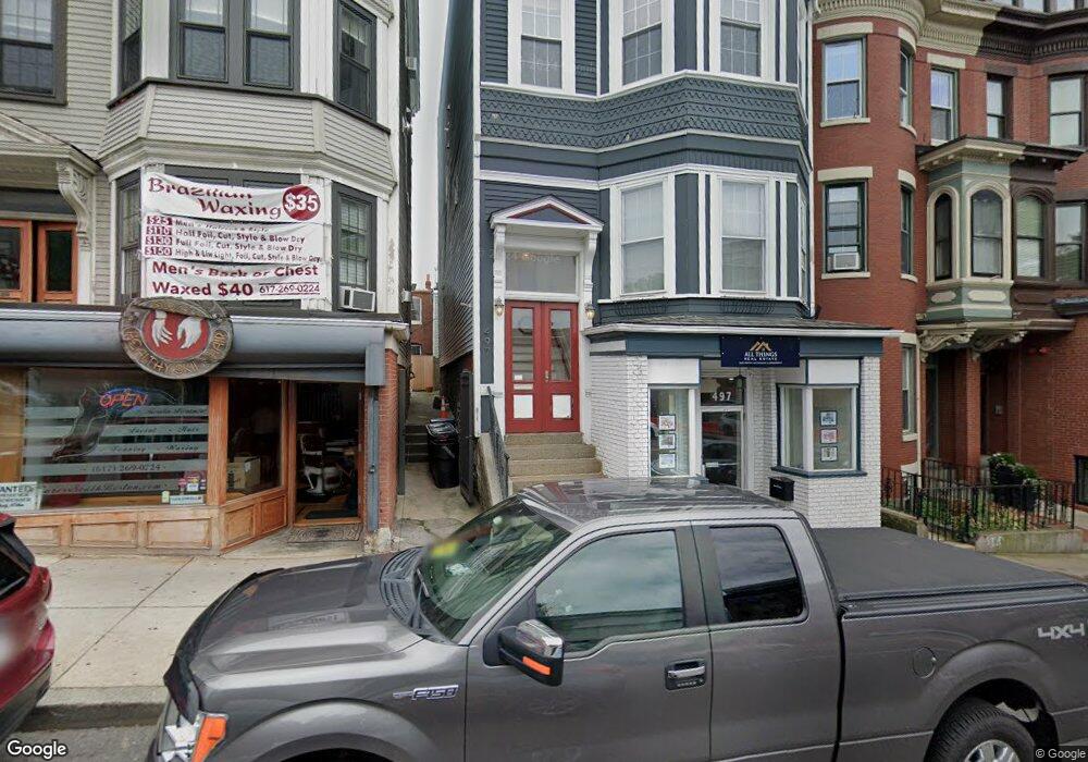 Street View Photo