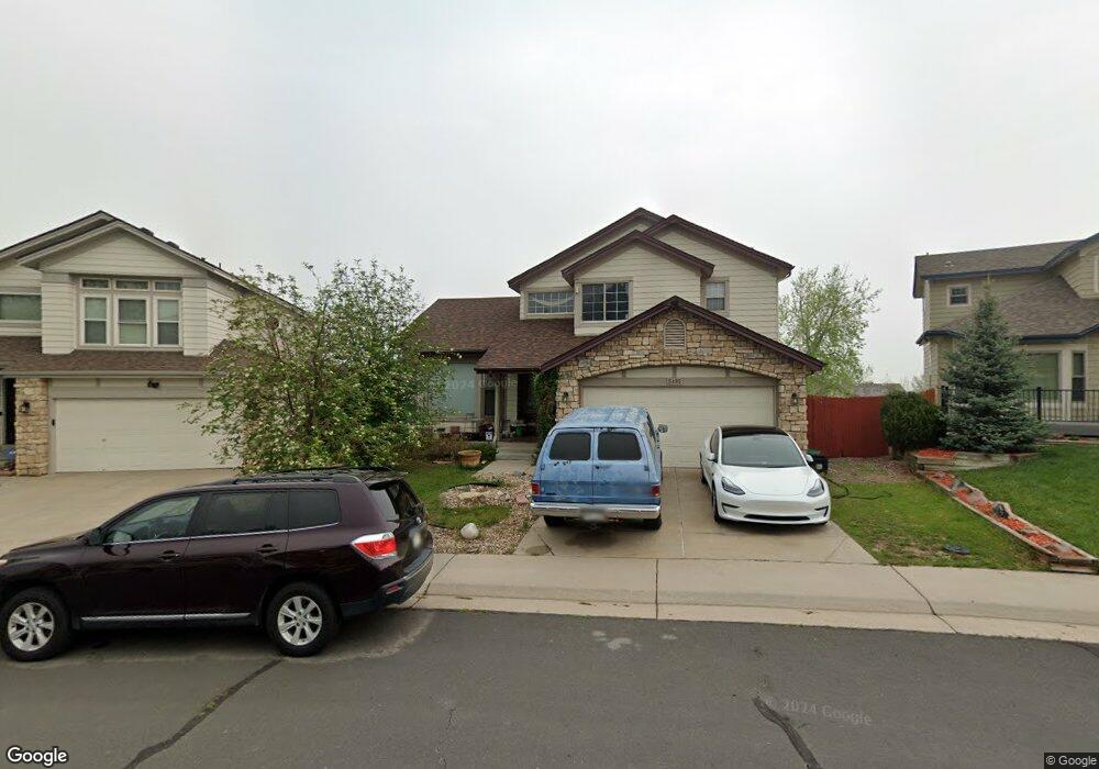 5495 S Ceylon Way, Centennial, CO 80015 - photo 1