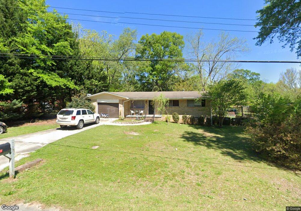 106 Tyus St, Barnesville, GA 30204 - photo 1