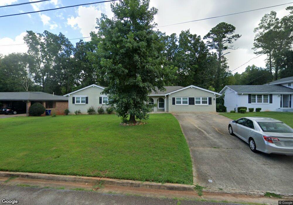 1182 Nielsen Dr unit 3, Clarkston, GA 30021 - photo 1