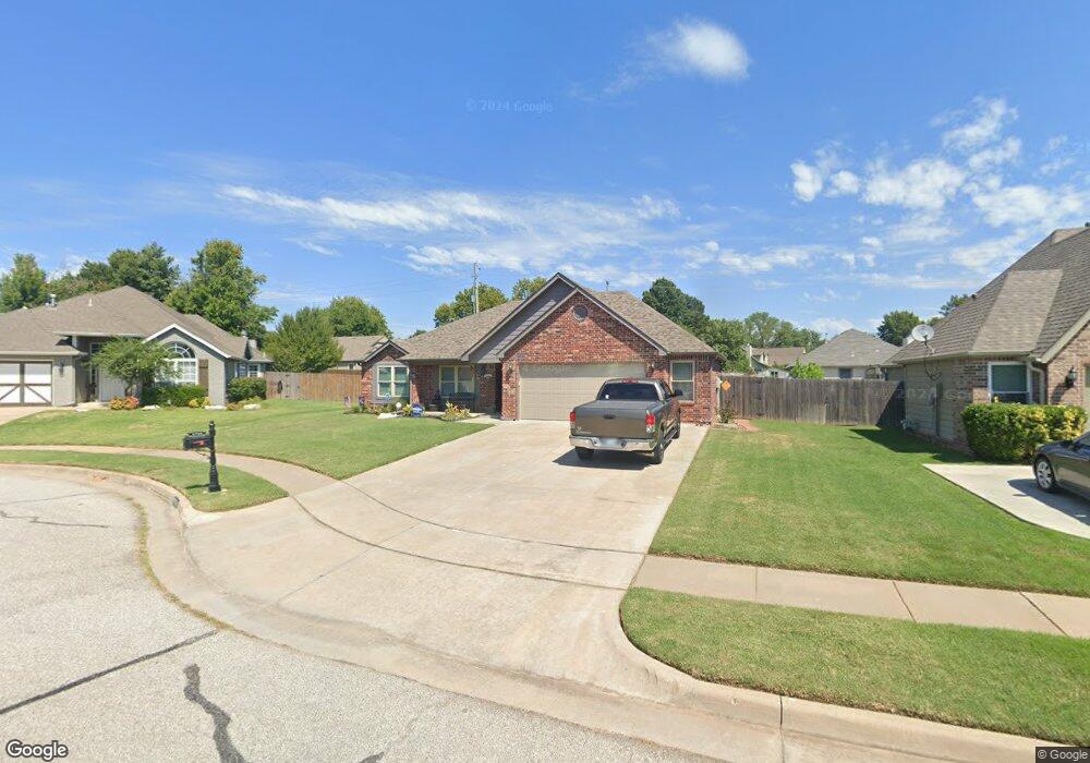 1716 W Vicksburg St, Broken Arrow, OK 74011 - photo 1