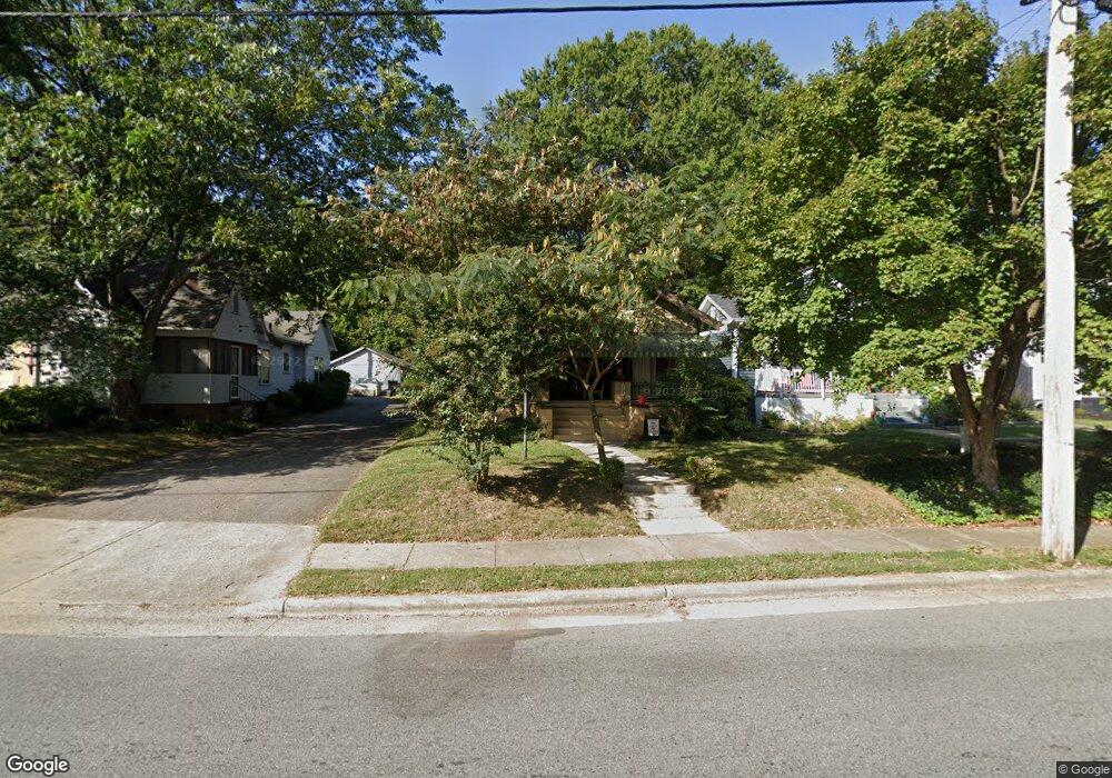 907 N Hamilton St, High Point, NC 27262 - photo 1