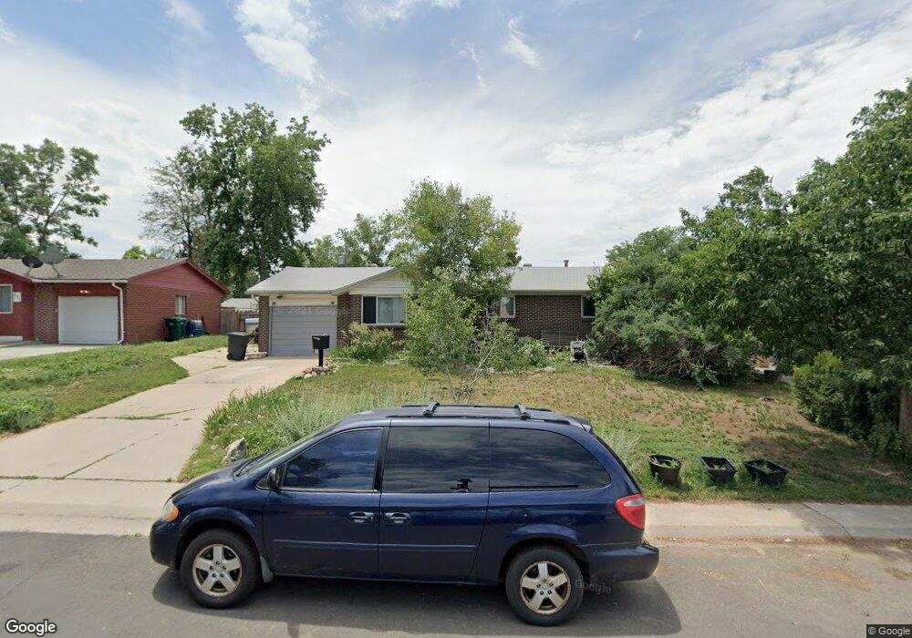 365 S Salem St, Aurora, CO 80012 - photo 1