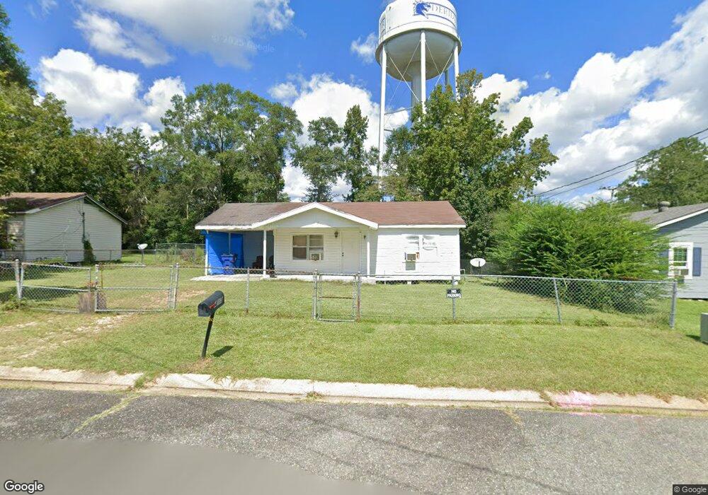 413 Piper St, Deridder, LA 70634 - photo 1