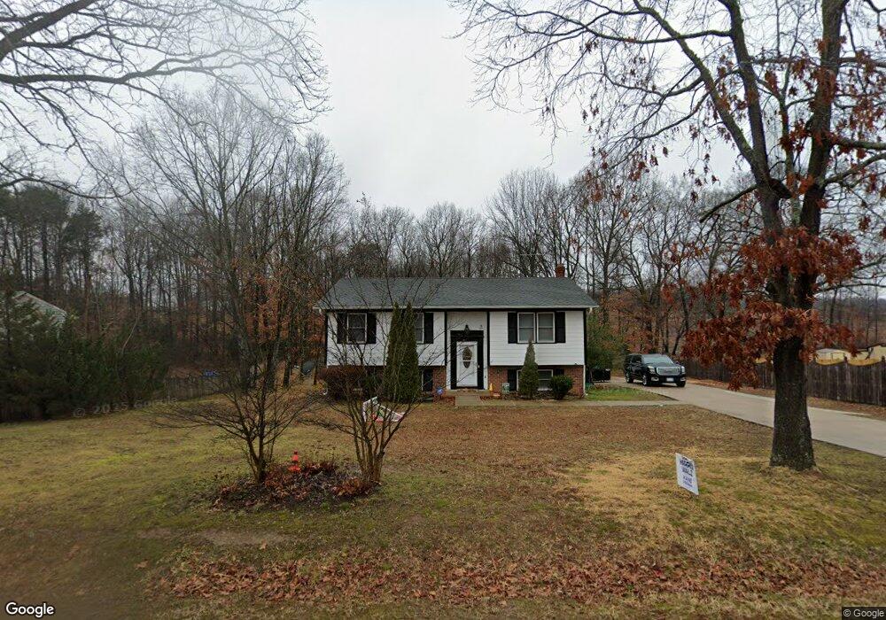 22232 Cammack Dr, Ruther Glen, VA 22546 - photo 1