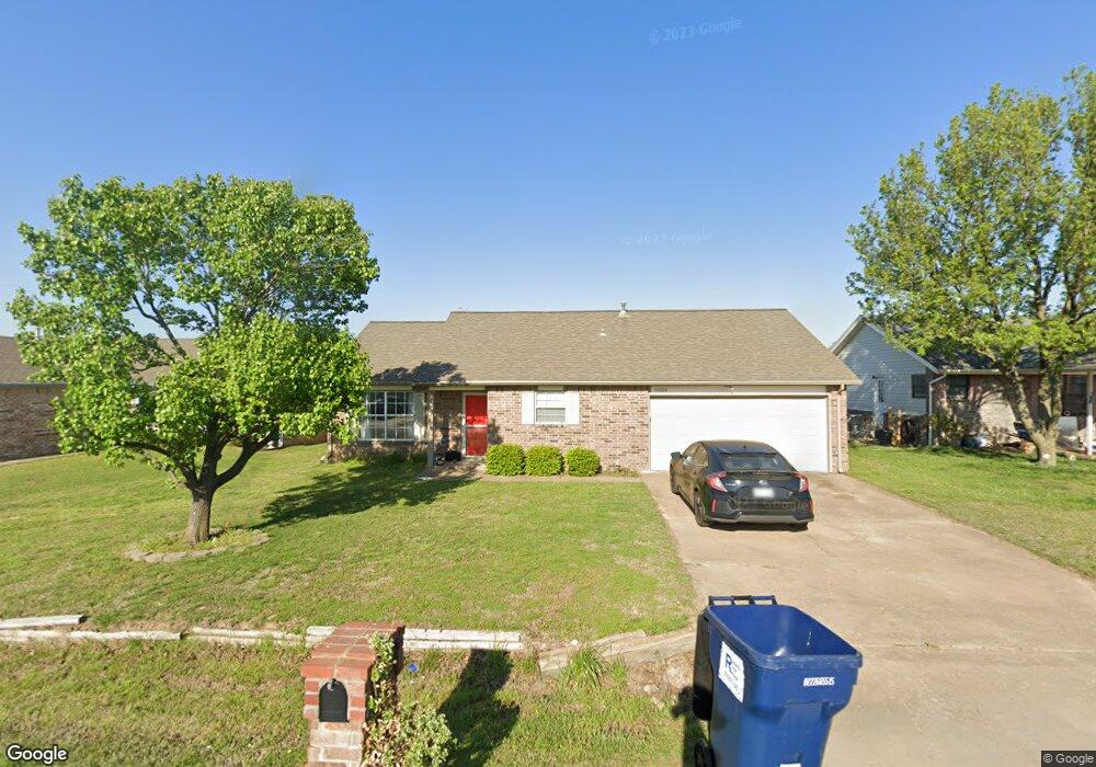 10002 N 43rd St N, Sperry, OK 74073 - photo 1