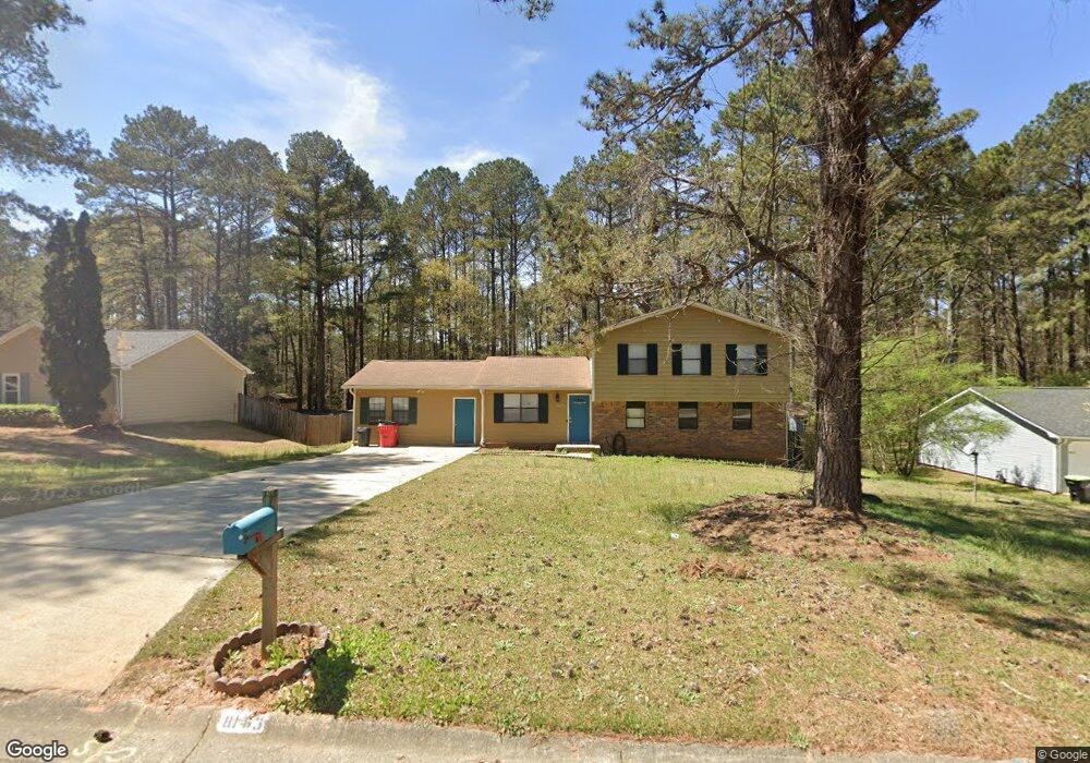 8163 Sunnydale Ln, Jonesboro, GA 30236 - photo 1