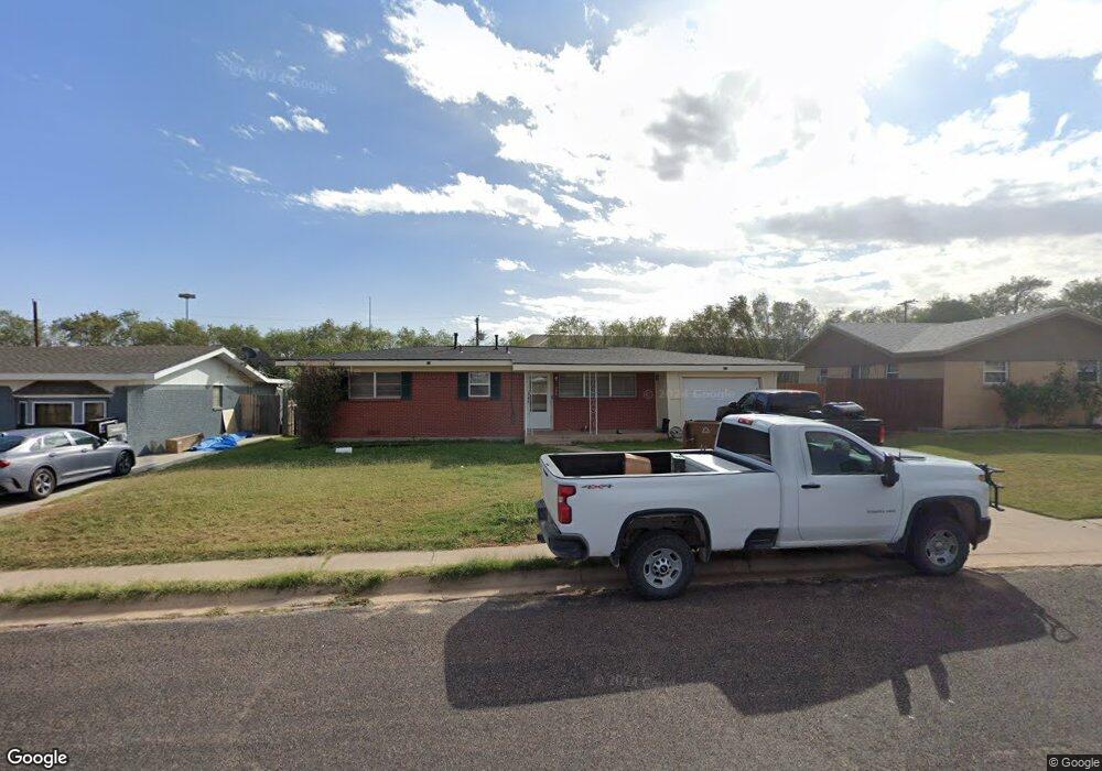 2200 Alabama St, Big Spring, TX 79720 - photo 1