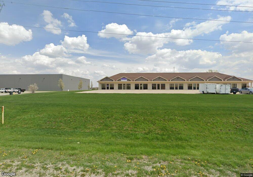 800 Iowa Speedway Dr, Newton, IA 50208 - photo 1